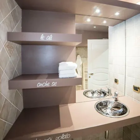 Апартаменты Casa Dell'angelo