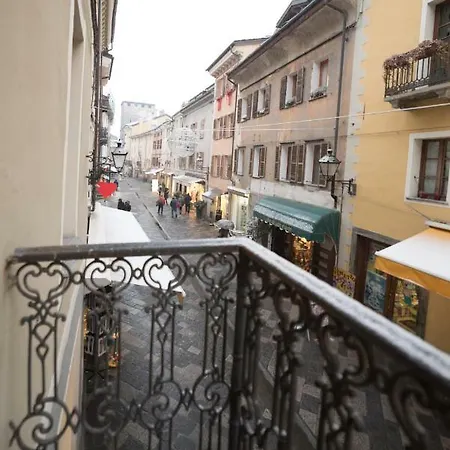 Апартаменты Casa Dell'angelo