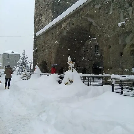 Casa Dell'angelo Aosta
